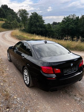 BMW Serie 5 2016