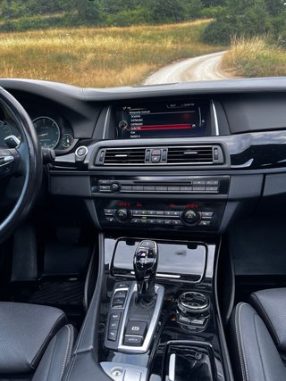 BMW Serie 5 2016