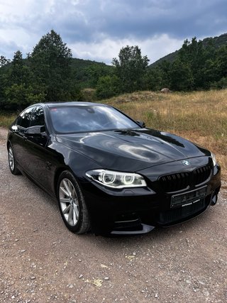 BMW Serie 5 2016
