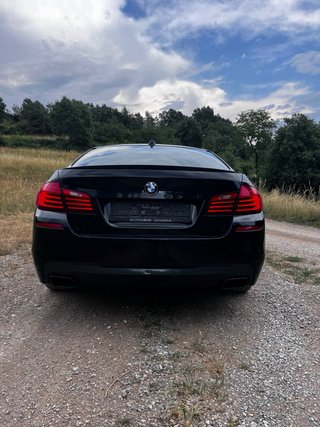 BMW Serie 5 2016