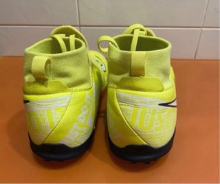 Pack 2 Botas Fútbol Nike Talla 38