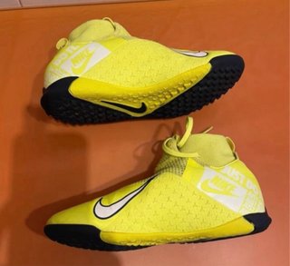 Pack 2 Botas Fútbol Nike Talla 38