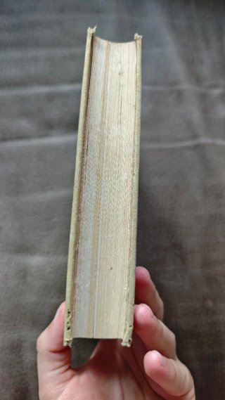 Libro Vintage "Tu vida conyugal" Vol. 1 - Daimon