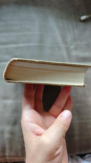 Libro Vintage "Tu vida conyugal" Vol. 1 - Daimon