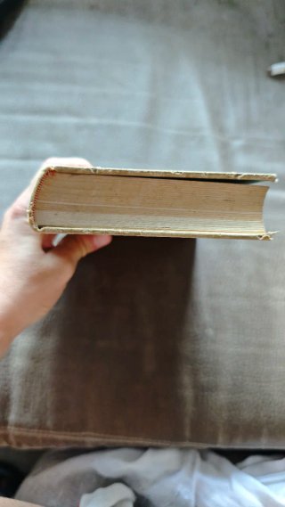 Libro Vintage "Tu vida conyugal" Vol. 1 - Daimon
