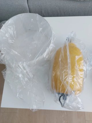 Lámpara sobremesa