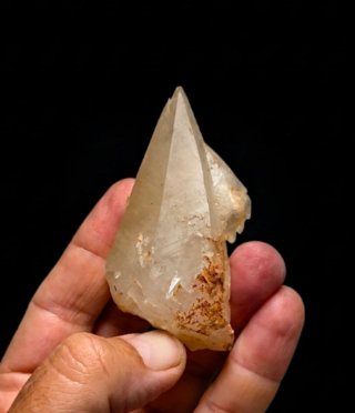 Ponta de Calcite