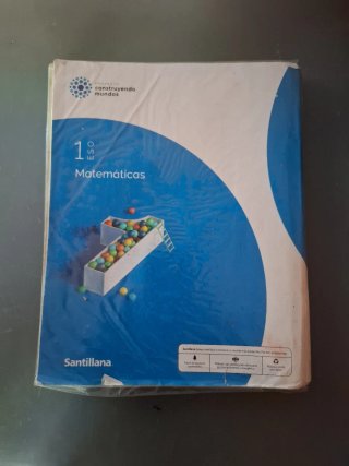 Matemáticas, 1 ESO