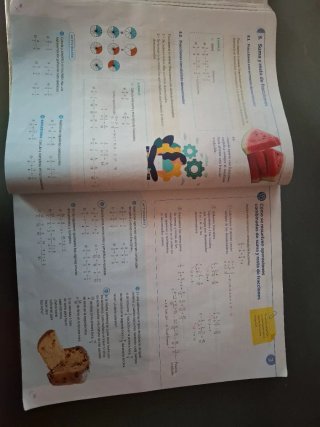 Matemáticas, 1 ESO