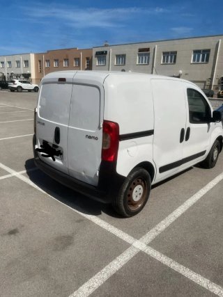 Citroen Nemo 2012
