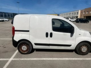 Citroen Nemo 2012