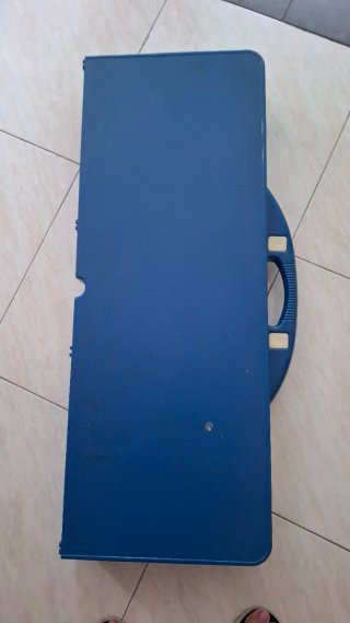 Mesa y 4 Sillas Camping Plegables Maletín