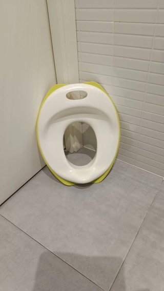 Tapa WC Bebé con Asiento Adaptador