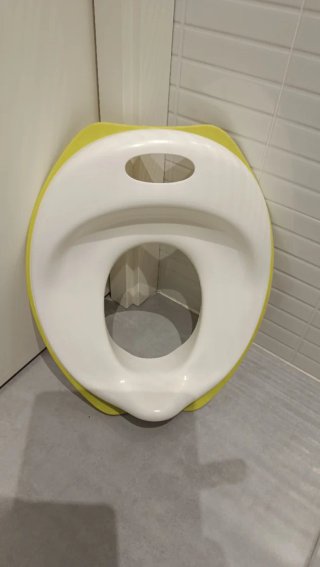 Tapa WC Bebé con Asiento Adaptador