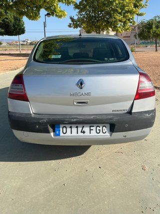 Renault Megane 2006
