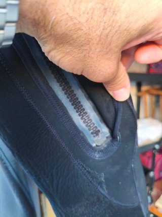 Traje de buceo Cressi ICE semiseco