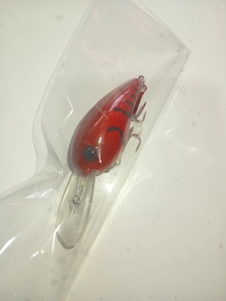 Señuelo de pesca tipo crankbait ST Lures