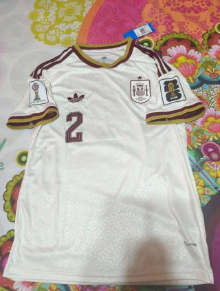 Camiseta Marc Pubill España