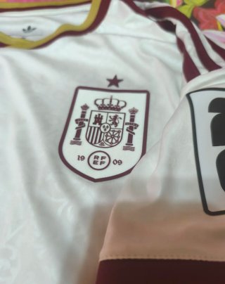 Camiseta Marc Pubill España