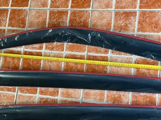 Deflectores de viento para Tiguan L