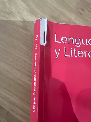 Lengua Castellana y Literatura, 2 ESO, Proyecto...