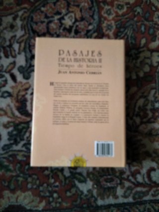 Pasajes de la historia I y II