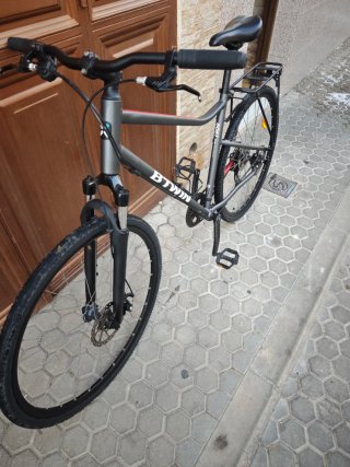 Bicicleta Riverside 500 Ruedas 28