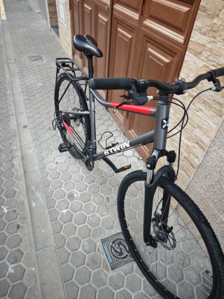 Bicicleta Riverside 500 Ruedas 28