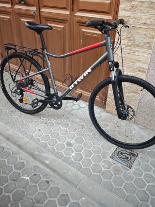 Bicicleta Riverside 500 Ruedas 28