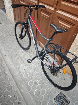Bicicleta Riverside 500 Ruedas 28