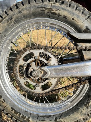 Beta Zero 240 Trial Moto