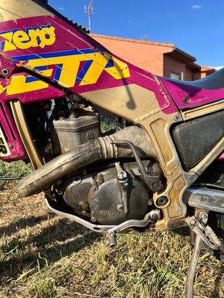 Beta Zero 240 Trial Moto