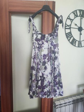 Vestido de verano Mango, regalo vestido zara