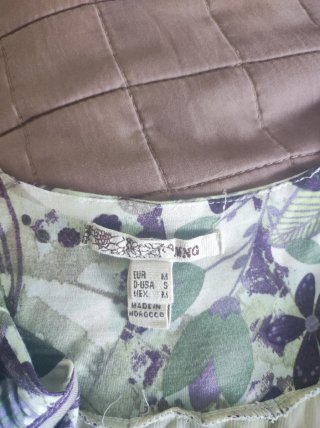 Vestido de verano Mango, regalo vestido zara