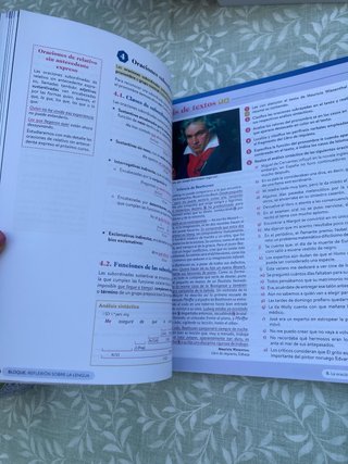 Lengua castellana y literatura I. Libro del est...