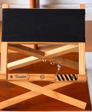 Soporte Atril Director Cine Libro Tablet