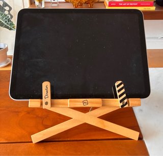 Soporte Atril Director Cine Libro Tablet