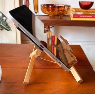 Soporte Atril Director Cine Libro Tablet