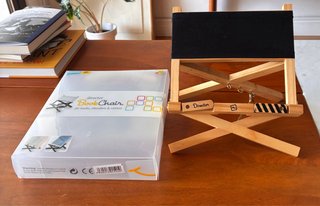 Soporte Atril Director Cine Libro Tablet