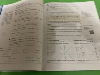 Matemáticas B, 4º Eso McGraw Hill