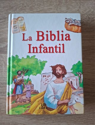 La Biblia Infantil
