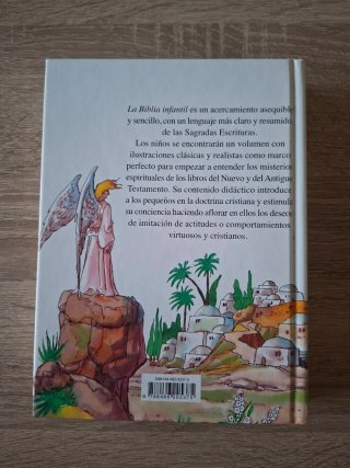 La Biblia Infantil