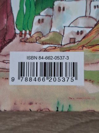 La Biblia Infantil