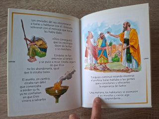 La Biblia Infantil