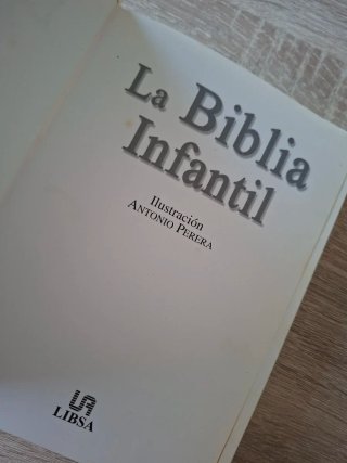 La Biblia Infantil