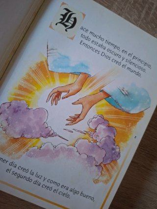 La Biblia Infantil