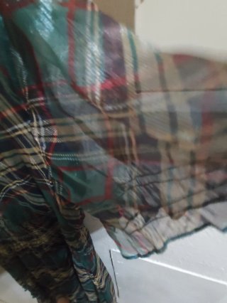 Tres vestidos cortos