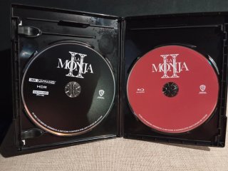Blu-ray 4K La Monja II