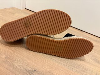 Sandalias de esparto (espadrilles)