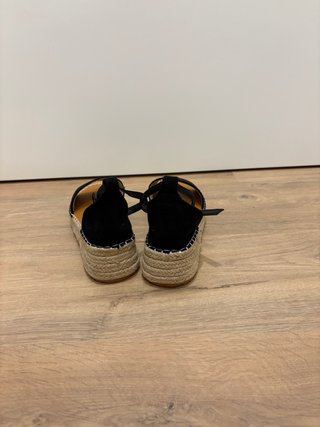 Sandalias de esparto (espadrilles)
